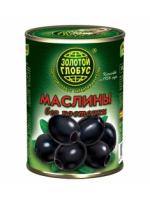 Маслины "Золото Глобуса" б/к 300гр
