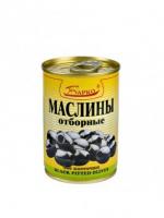 Маслины "Барко" с кост. 280гр