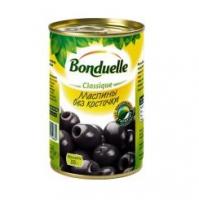Маслины 300г BONDUELLE