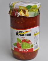 Лечо Дары Армении 720г