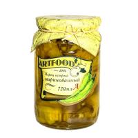 Перец острый маринованный АРТФУЛ 720г.