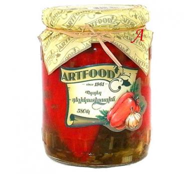 Перец деликатесный АРТФУД 720г.
