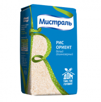 Рис длинозерный Ориент Мистраль