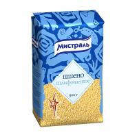 Пшено шлифованное Мистраль 900гр
