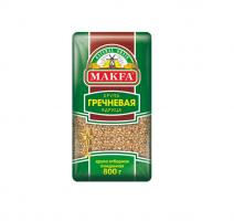 Крупа гречневая MAKFA 800гр