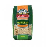 Крупа перловая Макфа 800 гр