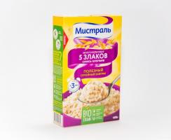 Хлопья Мистраль 5 Злаков