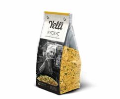 Кускус с ароматными травами Yelli 250г