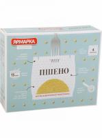 Крупа Пшенная 4пак*62,5г Ярмарка