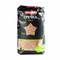 Греча ядрица Ярмарка 800гр