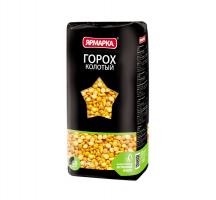 Горох колотый Ярмарка 800гр