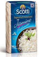 Рис Jasmine Rice cotti шлиф.500гр
