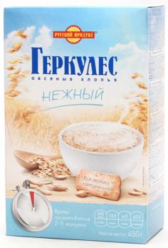 Геркулес Нежный 450гр
