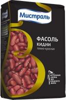 Элитная фасоль Кидни Мистраль 450гр