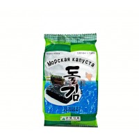 Морская капуста обжаренная,"Дол Гим" 6.5 г,