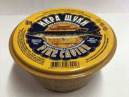 Икра щуки pike caviar 112