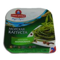 Капуста морская маринованная 150 гр