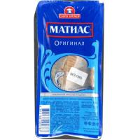 Филе сельди деликат."Матиас" оригинальное 150гр