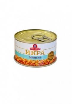Икра деликатесная люкс мойвы ж/б 110 гр