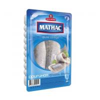 Сельдь Матиас филе 500 гр