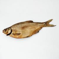 Лещ холодного копчения