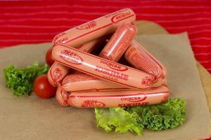 Сосиски Южные Халяль (Эко Прод)