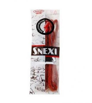 Колбаски в/к SNEХI классич..защ.100гр Микоян