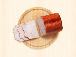 Финдюш из индейки с травами вар.запеч. Рублевский МСК