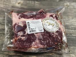 Полуфабрикат охл. "Котлетное мясо свиное" мини в/у, кг