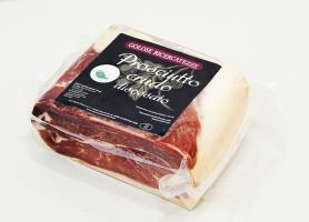 Окорок сыровяленый выдержанный без кости формованный / Prosciutto crudo del Titano Mattonella 2 кг
