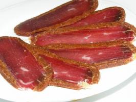 Грудинка Барвинок в красной обсыпке (Мясокомбинат) 45сут