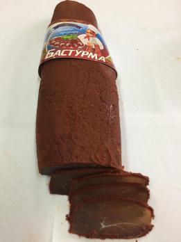 Бастурма Классик ( говядина )