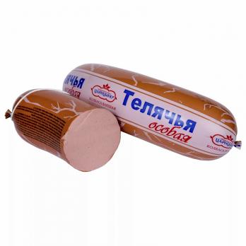 Колбаса Телячья Особая (Царицыно)