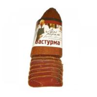 Бастурма из говядины охлаж.с/в Рублевский МСК