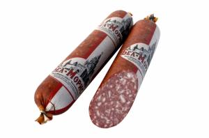 Колбаса варено -копченая мясная Московская люкс" в/с