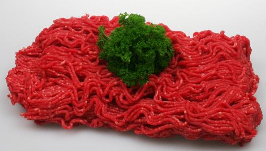 Фарш говяжий (мякоть )