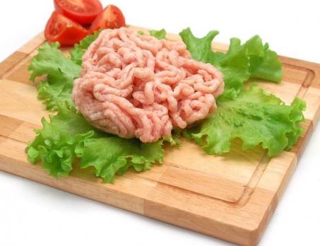 Фарш из мяса курицы