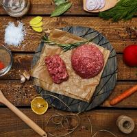 Фарш из мяса говядины