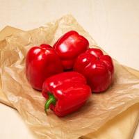 Перец болгарский красный, импорт