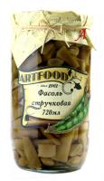 Фасоль стручковая АРТФУД 720г.