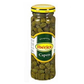 Каперсы с хвостиком Iberica 250 гр