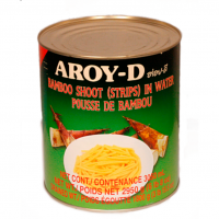 Ростки бамбука (полоски) Aroyd 540гр