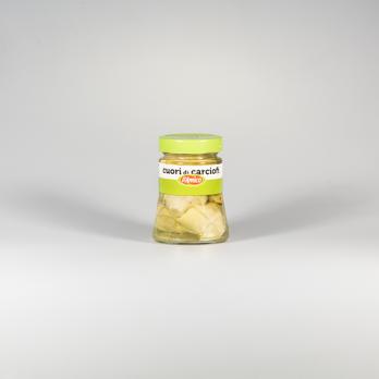 Артишоки по - Римски в масле, "Д Амико" 280гр
