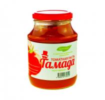 Томатная паста "Тамада" 0,270 г