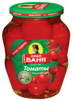 Томаты Дядя Ваня маринованные 680мл