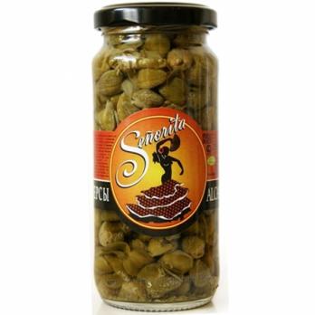 Каперсы "Сеньорита" - 250 гр