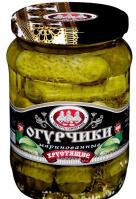Огурцы маринованные Скатерть-Самобранка , 720 мл