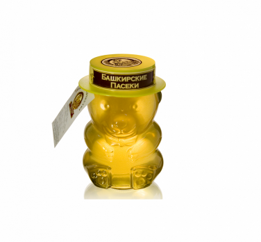 Мёд "Медвежонок" цветочный 400гр