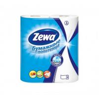 Полотенца бумажные ZEWA 2-сл. 2рул./уп