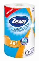Бумажные Полотенца Zewa 2в1 1шт